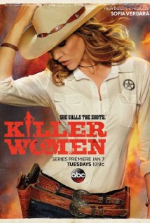 Poster da série Killer Women
